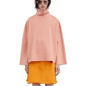 ACNE STUDIOS LORMA HVY CO
PAW16 TURTLENECK
SWEATSHIRT